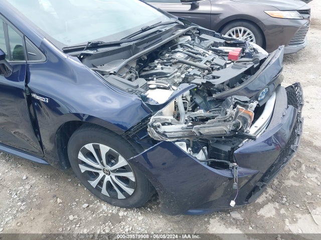 Toyota Corolla Hybrid Le 2020 JTDEBRBE2LJ009696 Image 17