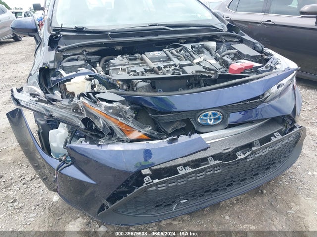 Toyota Corolla Hybrid Le 2020 JTDEBRBE2LJ009696 Image 18