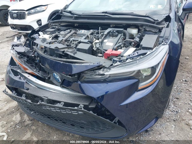 Toyota Corolla Hybrid Le 2020 JTDEBRBE2LJ009696 Image 19