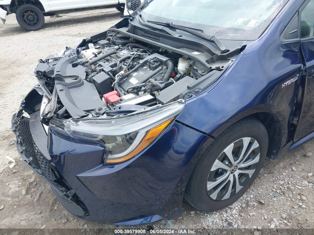 Toyota Corolla Hybrid Le 2020 JTDEBRBE2LJ009696 Image 20