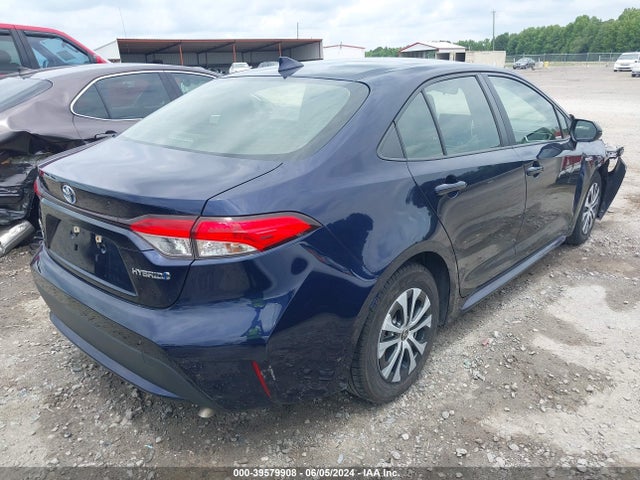 Toyota Corolla Hybrid Le 2020 JTDEBRBE2LJ009696 Image 4