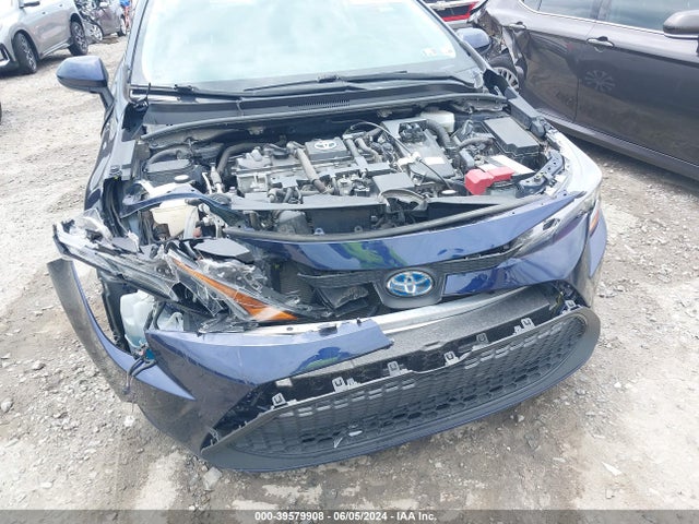Toyota Corolla Hybrid Le 2020 JTDEBRBE2LJ009696 Image 6