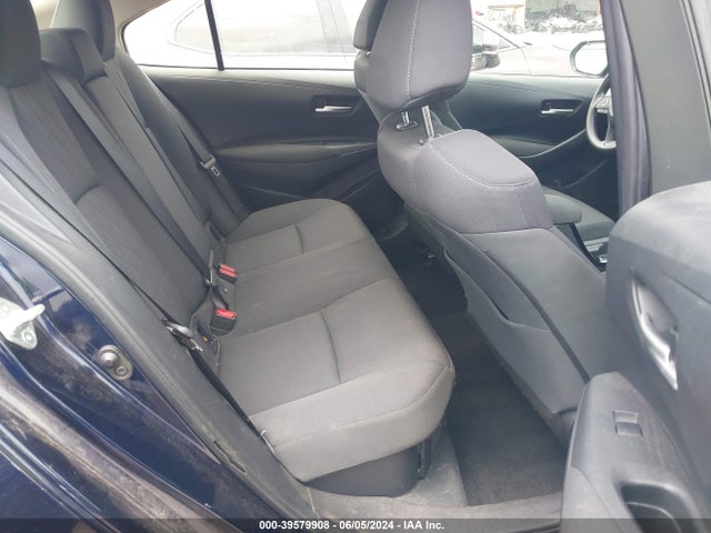 Toyota Corolla Hybrid Le 2020 JTDEBRBE2LJ009696 Image 8