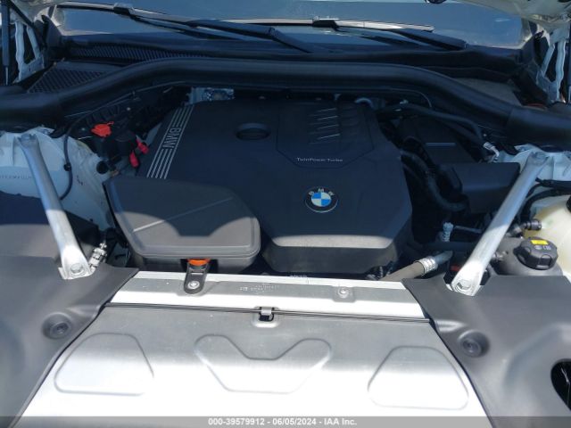 5UXTY3C07M9E14429 BMW X3 Sdrive30i