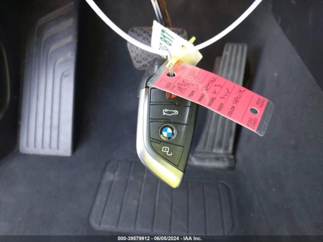 5UXTY3C07M9E14429 BMW X3 Sdrive30i