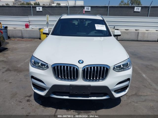 5UXTY3C07M9E14429 BMW X3 Sdrive30i