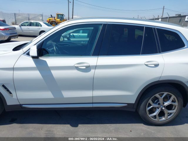 5UXTY3C07M9E14429 BMW X3 Sdrive30i