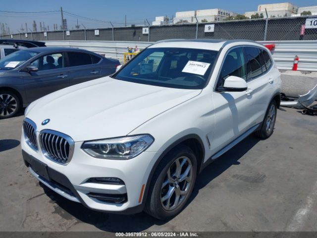 5UXTY3C07M9E14429 BMW X3 Sdrive30i
