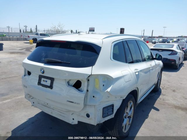 5UXTY3C07M9E14429 BMW X3 Sdrive30i