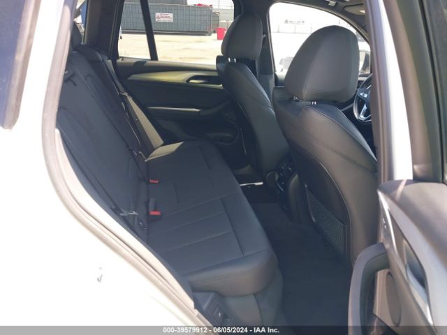 5UXTY3C07M9E14429 BMW X3 Sdrive30i