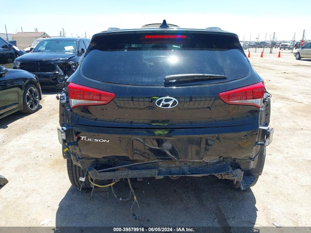 Hyundai Tucson Sel Plus 2018 KM8J33A40JU719026 Image 17
