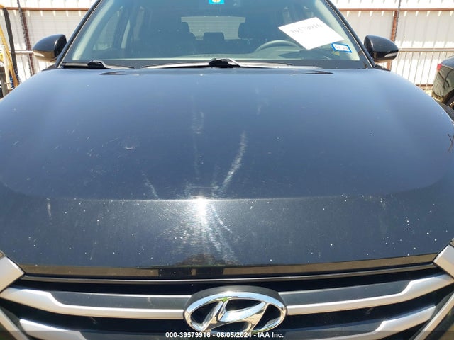 Hyundai Tucson Sel Plus 2018 KM8J33A40JU719026 Image 18