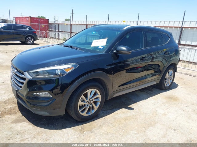 Hyundai Tucson Sel Plus 2018 KM8J33A40JU719026 Image 2