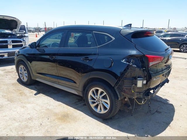 Hyundai Tucson Sel Plus 2018 KM8J33A40JU719026 Image 3
