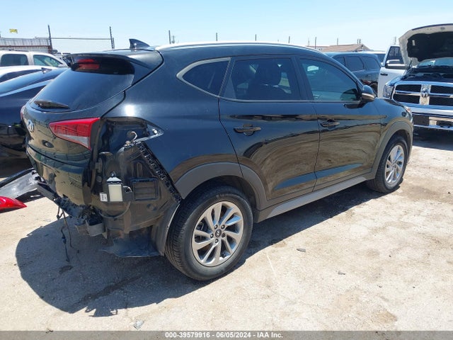 Hyundai Tucson Sel Plus 2018 KM8J33A40JU719026 Image 4
