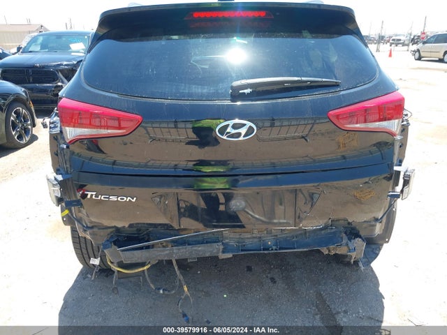 Hyundai Tucson Sel Plus 2018 KM8J33A40JU719026 Image 6