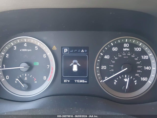 Hyundai Tucson Sel Plus 2018 KM8J33A40JU719026 Image 7