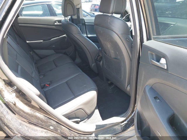 Hyundai Tucson Sel Plus 2018 KM8J33A40JU719026 Image 8