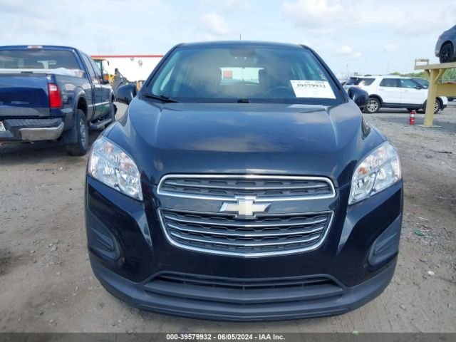 3GNCJPSB0FL253789 Chevrolet Trax 1ls