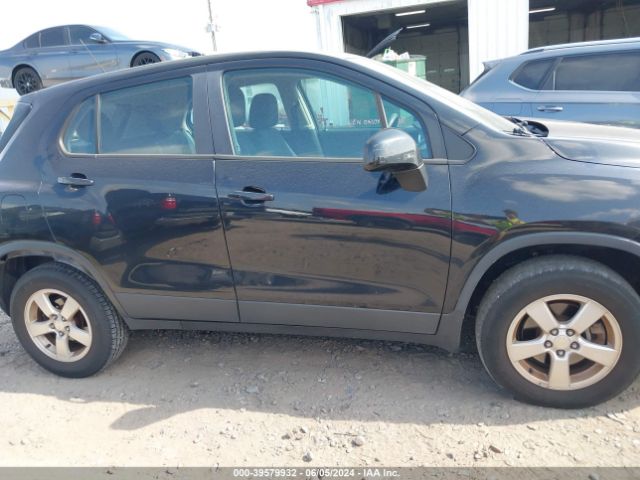 3GNCJPSB0FL253789 Chevrolet Trax 1ls