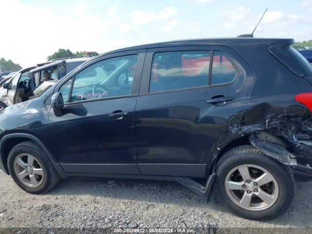 3GNCJPSB0FL253789 Chevrolet Trax 1ls