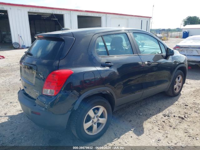 3GNCJPSB0FL253789 Chevrolet Trax 1ls