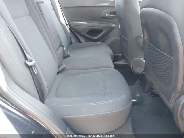 3GNCJPSB0FL253789 Chevrolet Trax 1ls