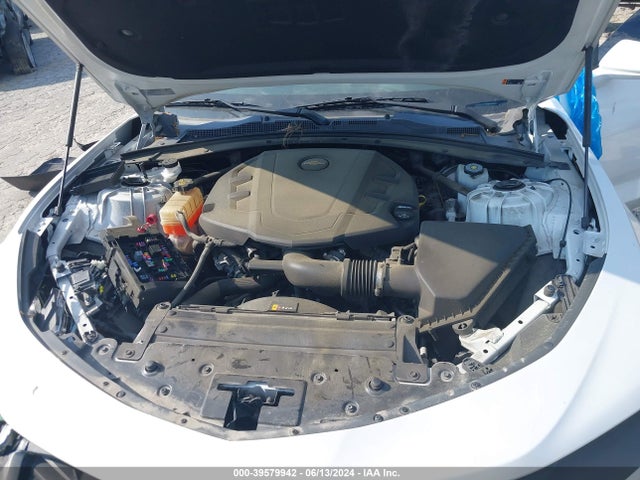 Chevrolet Camaro 1lt 2019 1G1FB1RS7K0111526 Image 10