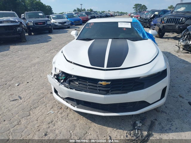 Chevrolet Camaro 1lt 2019 1G1FB1RS7K0111526 Image 12