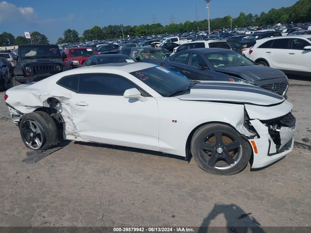 Chevrolet Camaro 1lt 2019 1G1FB1RS7K0111526 Image 13