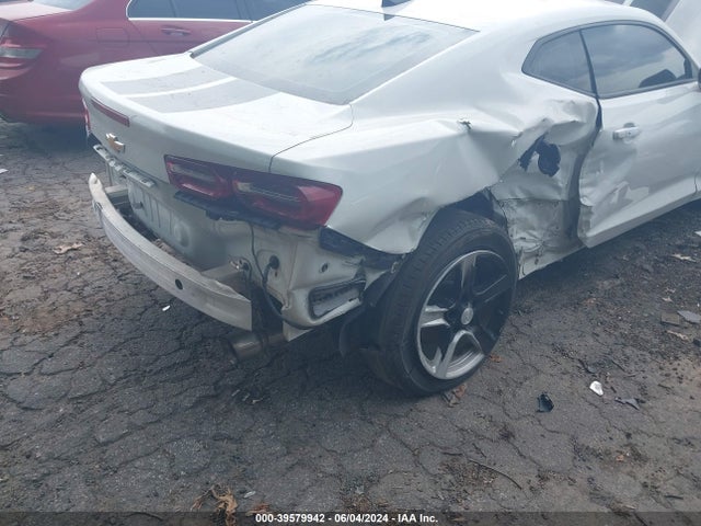 Chevrolet Camaro 1lt 2019 1G1FB1RS7K0111526 Image 17