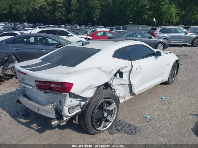 Chevrolet Camaro 1lt 2019 1G1FB1RS7K0111526 Image 4