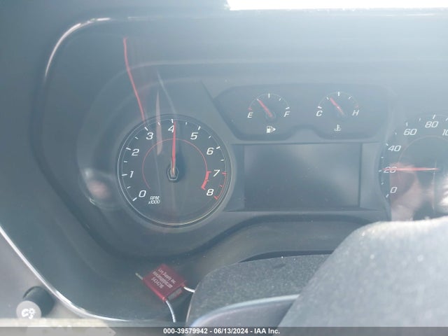 Chevrolet Camaro 1lt 2019 1G1FB1RS7K0111526 Image 7