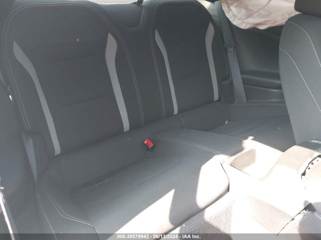 Chevrolet Camaro 1lt 2019 1G1FB1RS7K0111526 Image 8