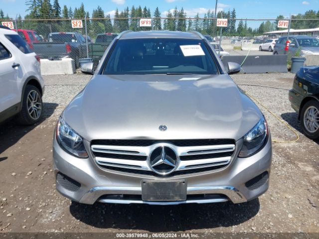 WDC0G4KB4KF664281 Mercedes-Benz Glc 300 4matic