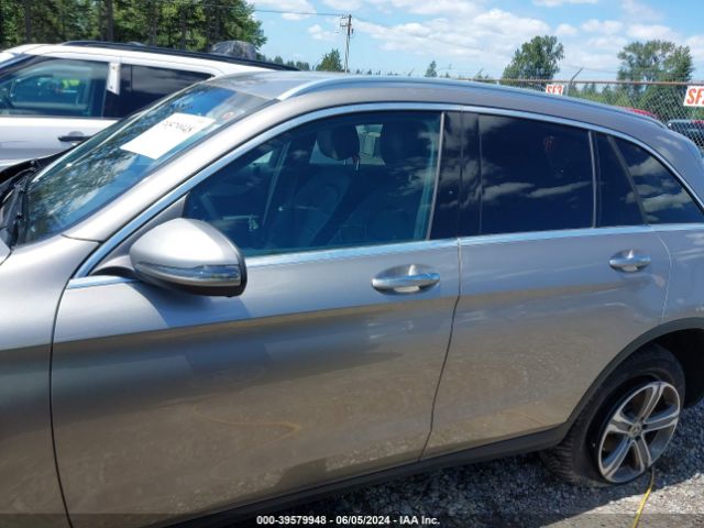 WDC0G4KB4KF664281 Mercedes-Benz Glc 300 4matic