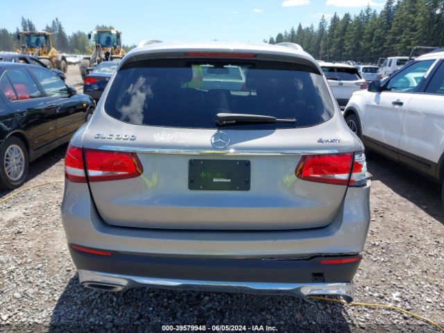 WDC0G4KB4KF664281 Mercedes-Benz Glc 300 4matic