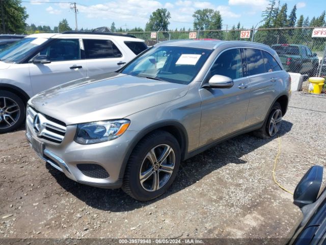 WDC0G4KB4KF664281 Mercedes-Benz Glc 300 4matic