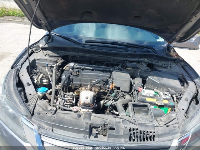 Honda Accord Ex-l 2014 1HGCR2F87EA226308 Image 10