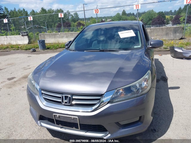 Honda Accord Ex-l 2014 1HGCR2F87EA226308 Image 13