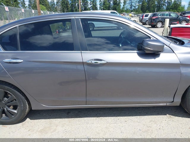 Honda Accord Ex-l 2014 1HGCR2F87EA226308 Image 14