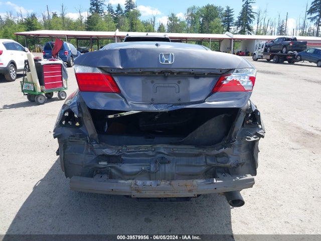 Honda Accord Ex-l 2014 1HGCR2F87EA226308 Image 17