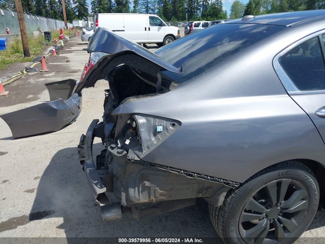 Honda Accord Ex-l 2014 1HGCR2F87EA226308 Image 19