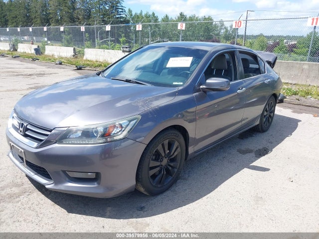 Honda Accord Ex-l 2014 1HGCR2F87EA226308 Image 2
