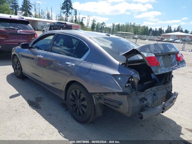 Honda Accord Ex-l 2014 1HGCR2F87EA226308 Image 3