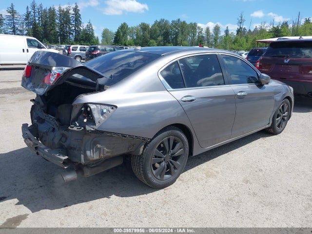 Honda Accord Ex-l 2014 1HGCR2F87EA226308 Image 4