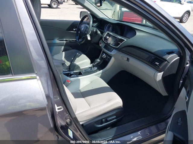 Honda Accord Ex-l 2014 1HGCR2F87EA226308 Image 5