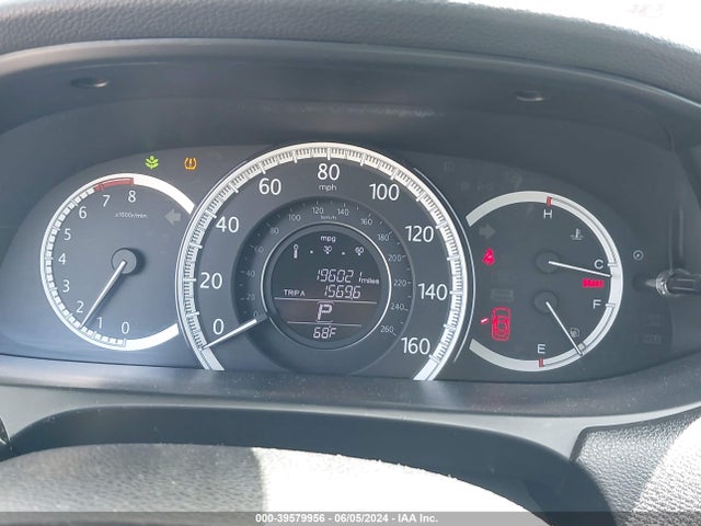 Honda Accord Ex-l 2014 1HGCR2F87EA226308 Image 7