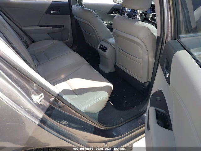 Honda Accord Ex-l 2014 1HGCR2F87EA226308 Image 8