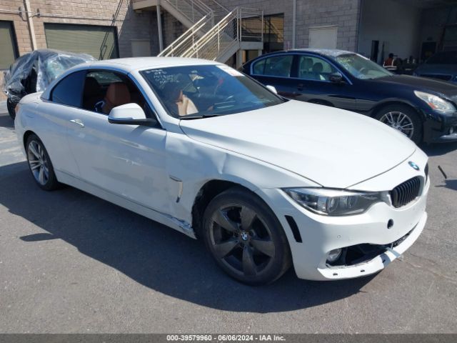 2018 BMW 430I WBA4Z1C55JEC70365